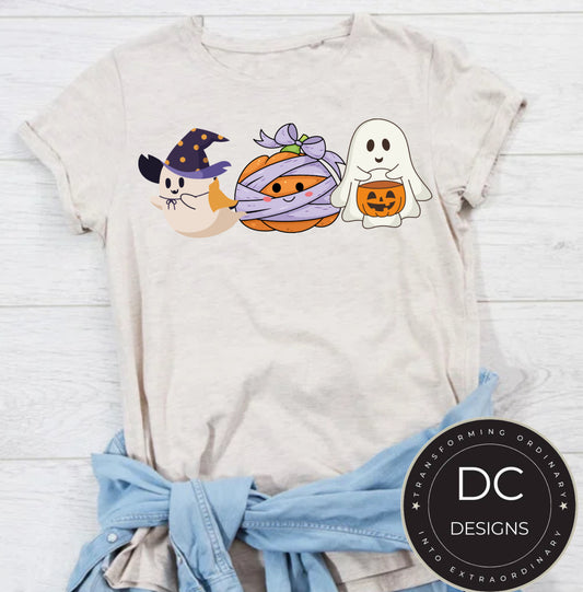 Cute Halloween Tee