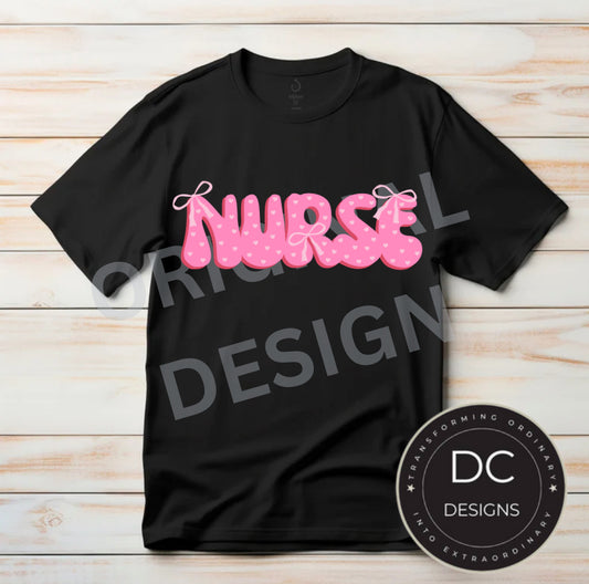 Pink Nurse