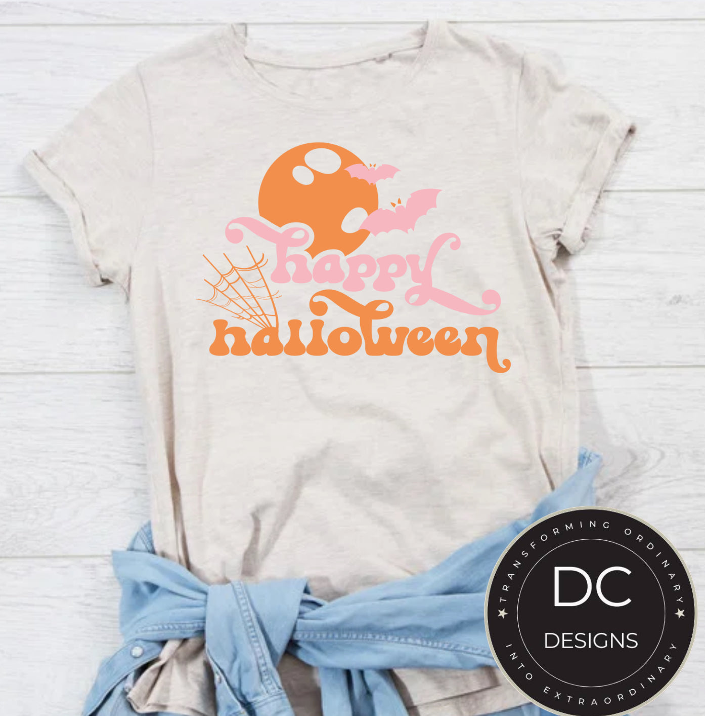 Happy Halloween Tee
