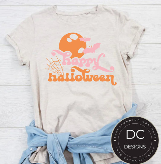 Happy Halloween Tee