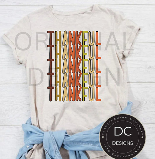 Thankful Graphic Tee
