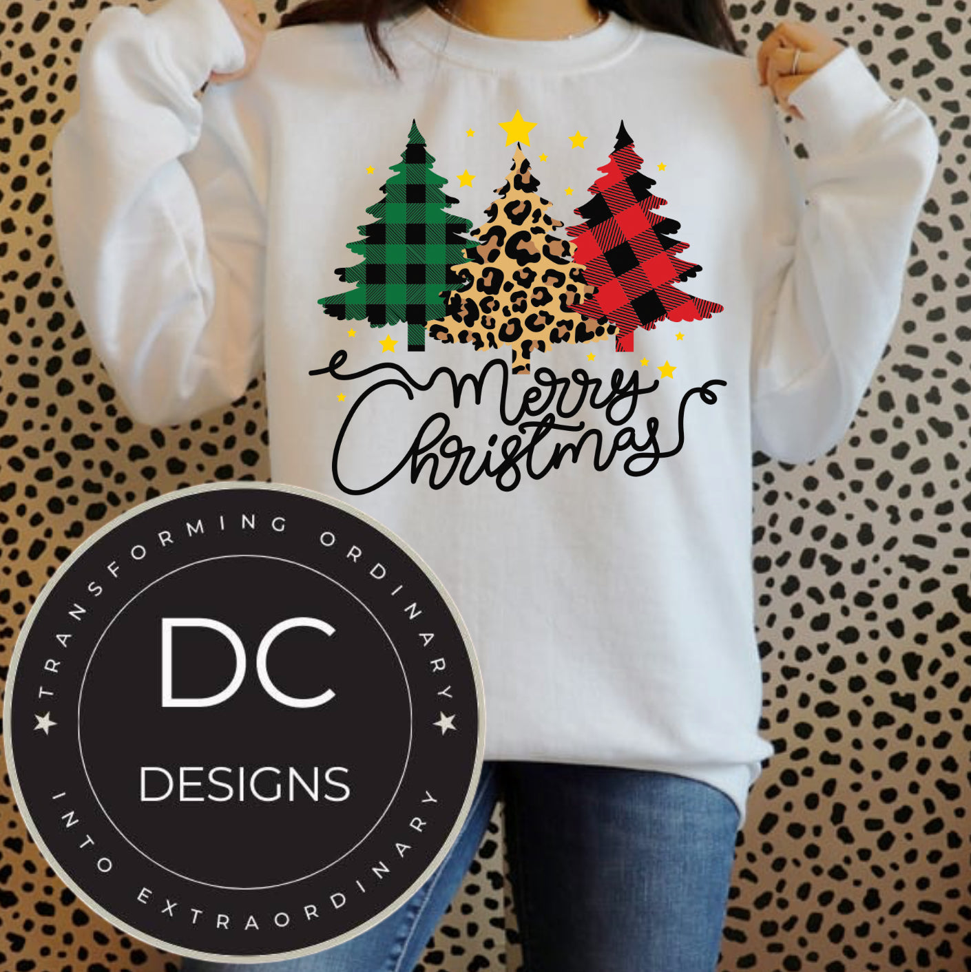 Merry Christmas Trees