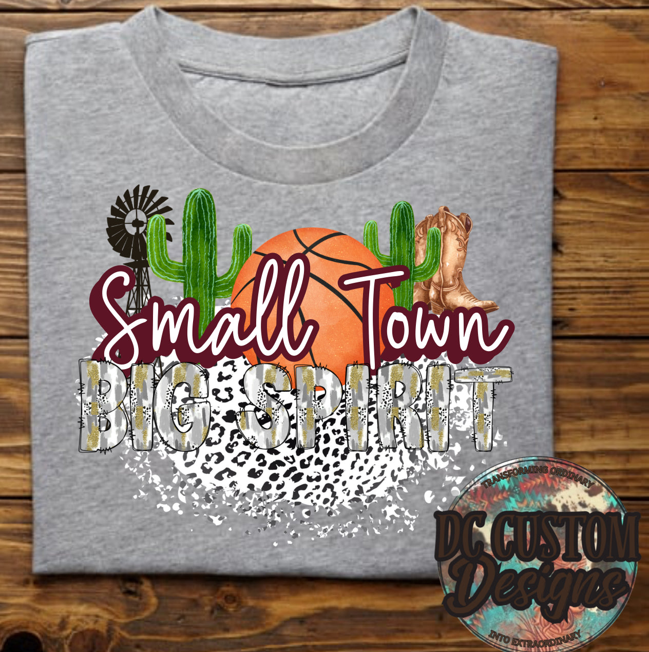 Small Town BIG SPIRIT