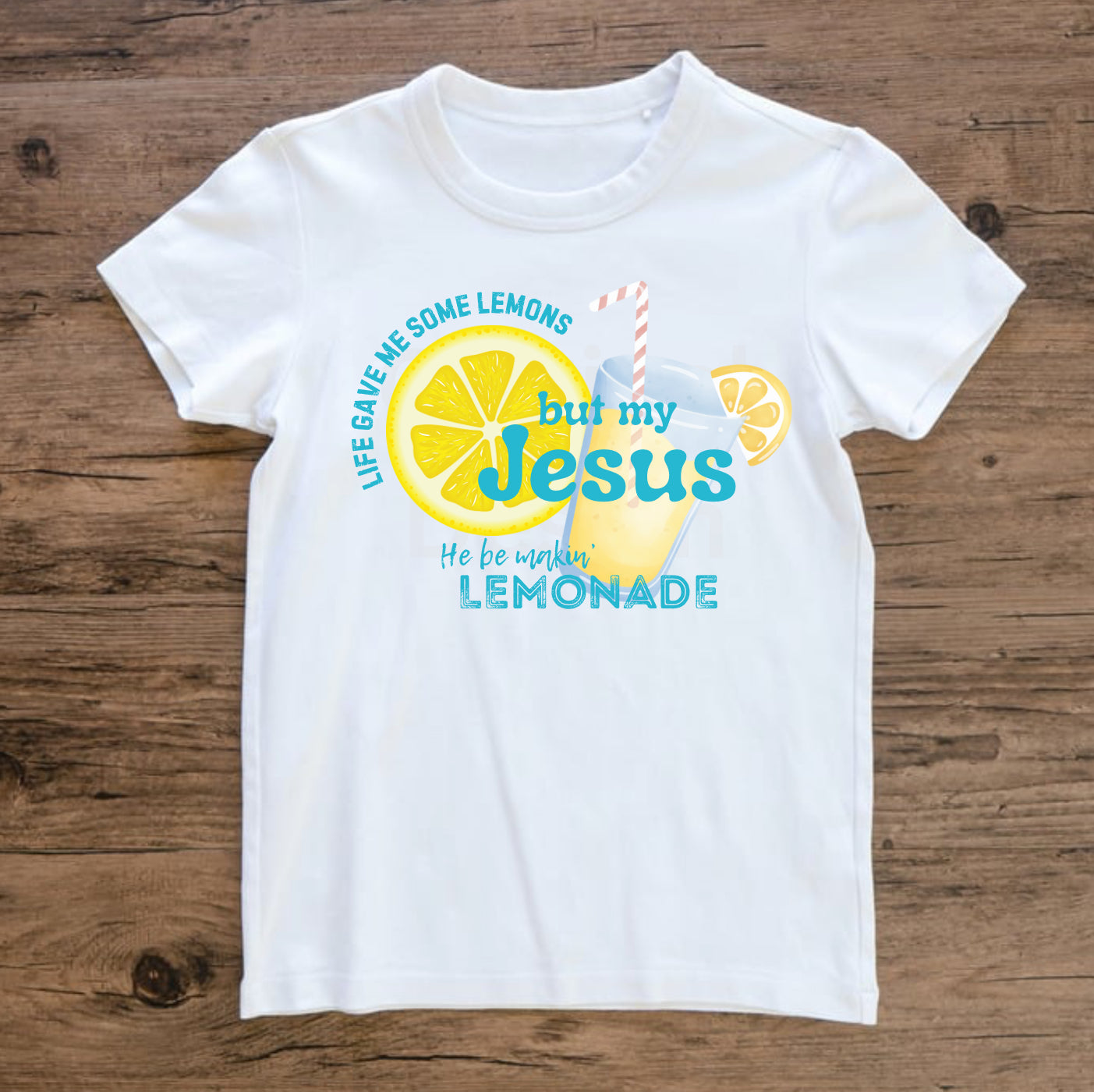 Life gives you lemons