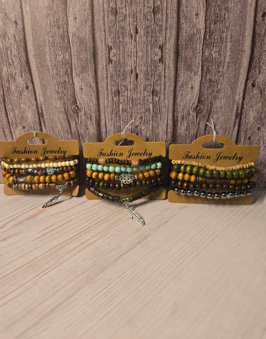 Bracelet Stacks