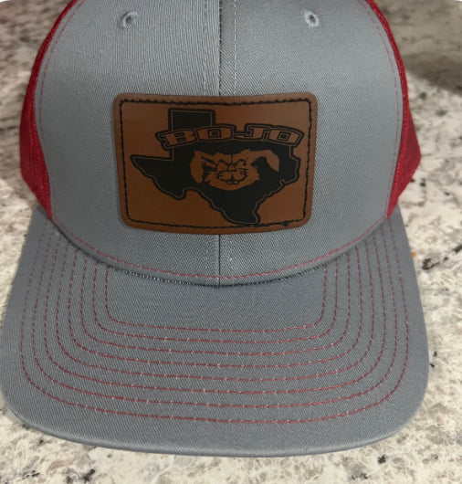 BOJO Patch Hat