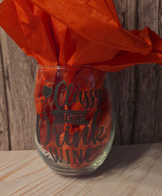 Classy Glass
