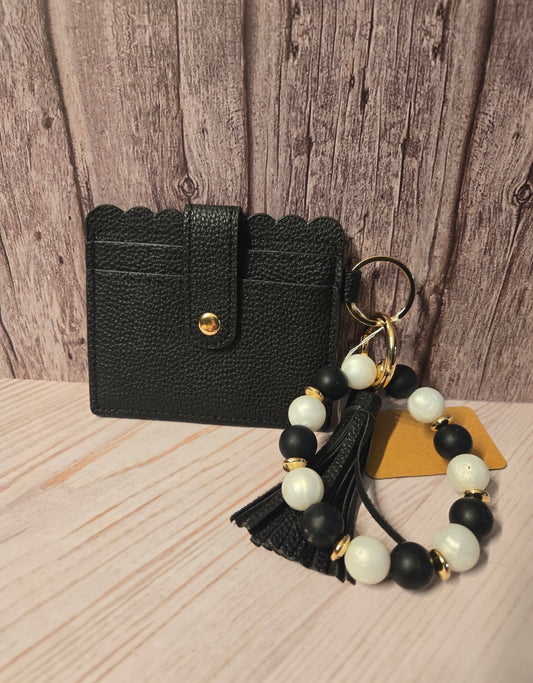 Black Card Wallet
