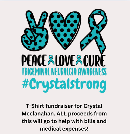 Crystal Mcclanahan Fundraiser