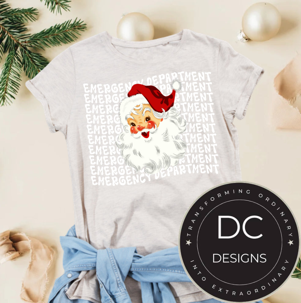 ER Department Santa
