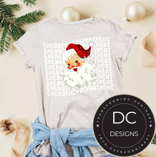ER Department Santa