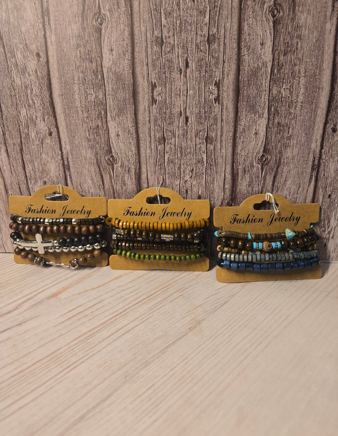 Bracelet Stacks