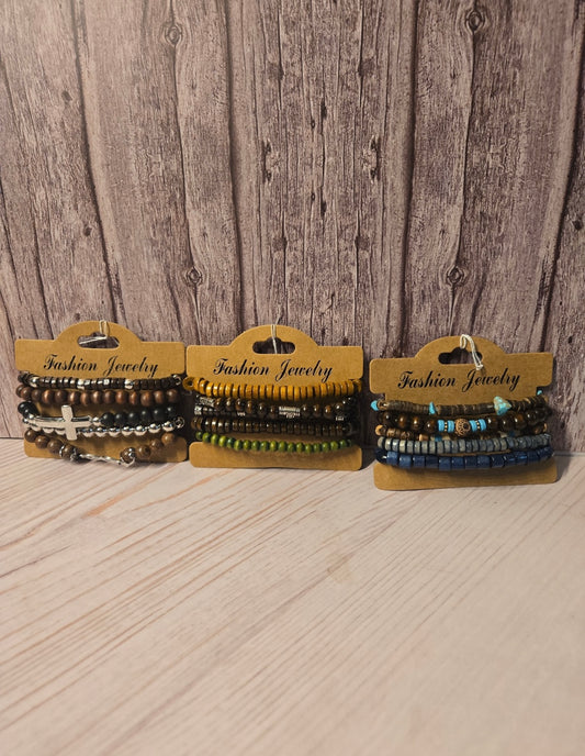 Bracelet Stacks