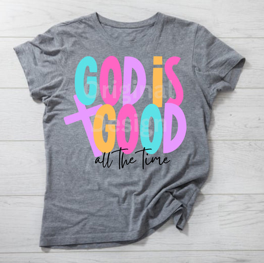 God is Good