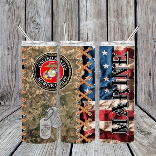Marine Tumbler