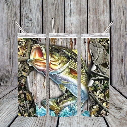 Bass Tumbler