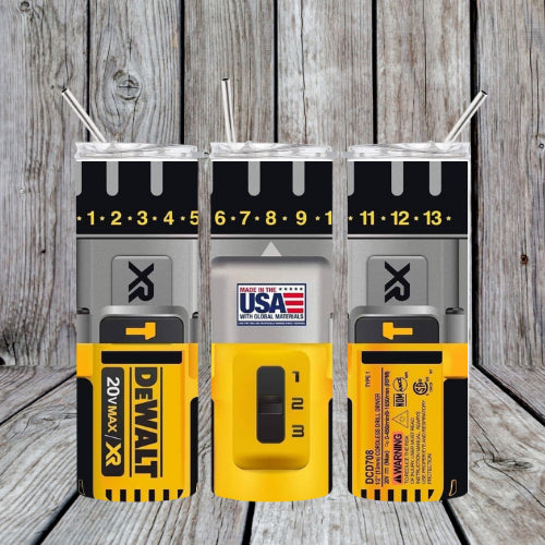 Dewalt Tumbler