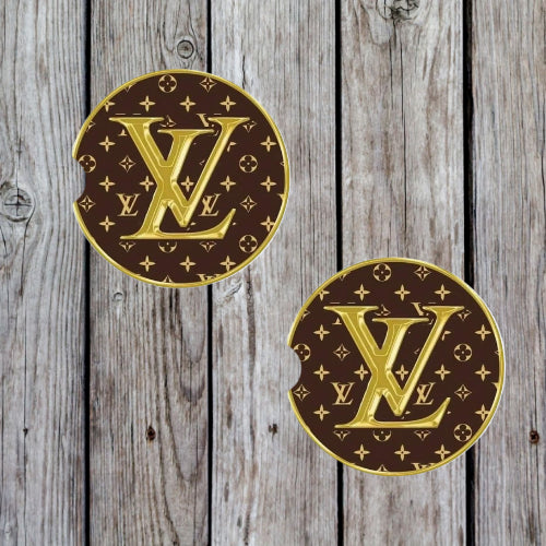 LV Car Coasters