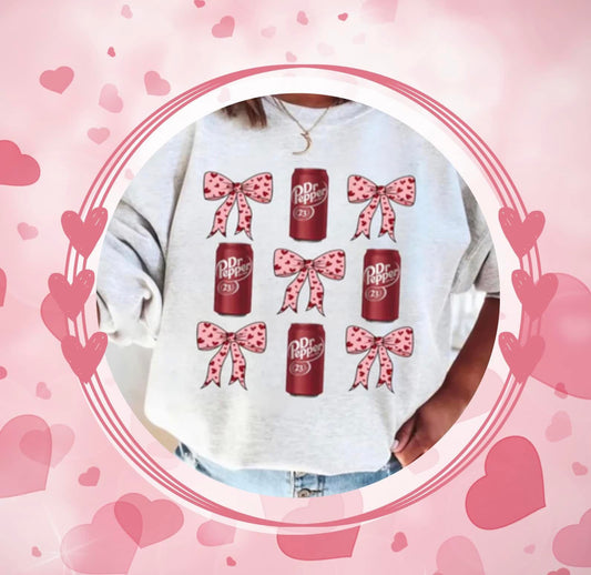 DP & Bows Sweatshirt