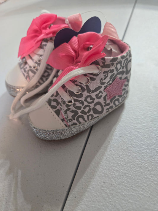 Size 2 Baby shoes