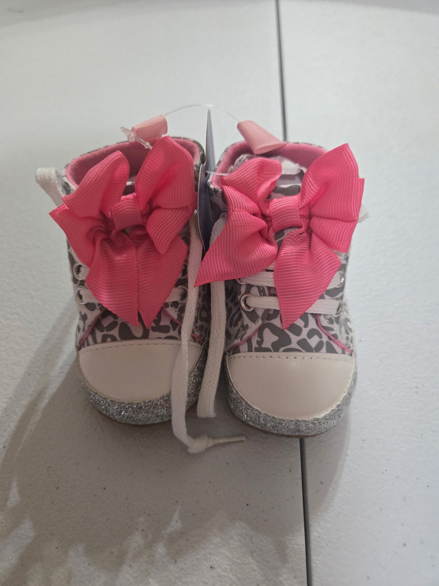 Size 2 Baby shoes