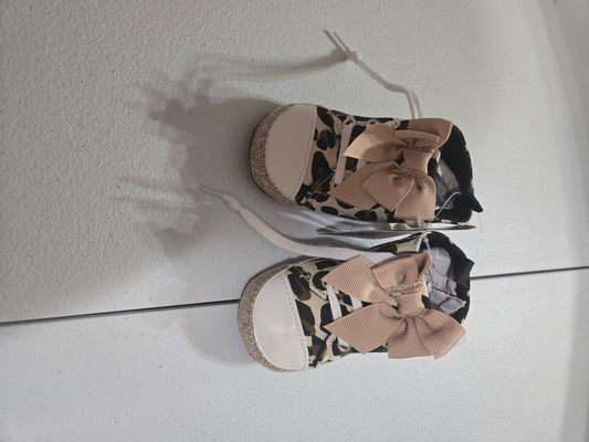 Size 2 Baby shoes