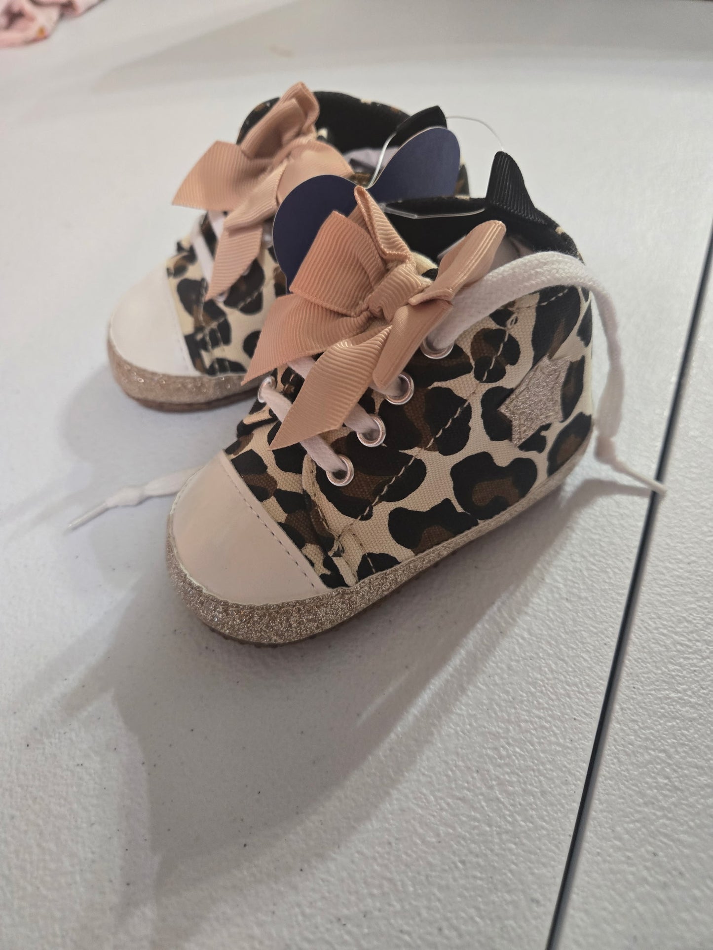 Size 2 Baby shoes