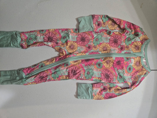 Bamboo Zippy 3-6M