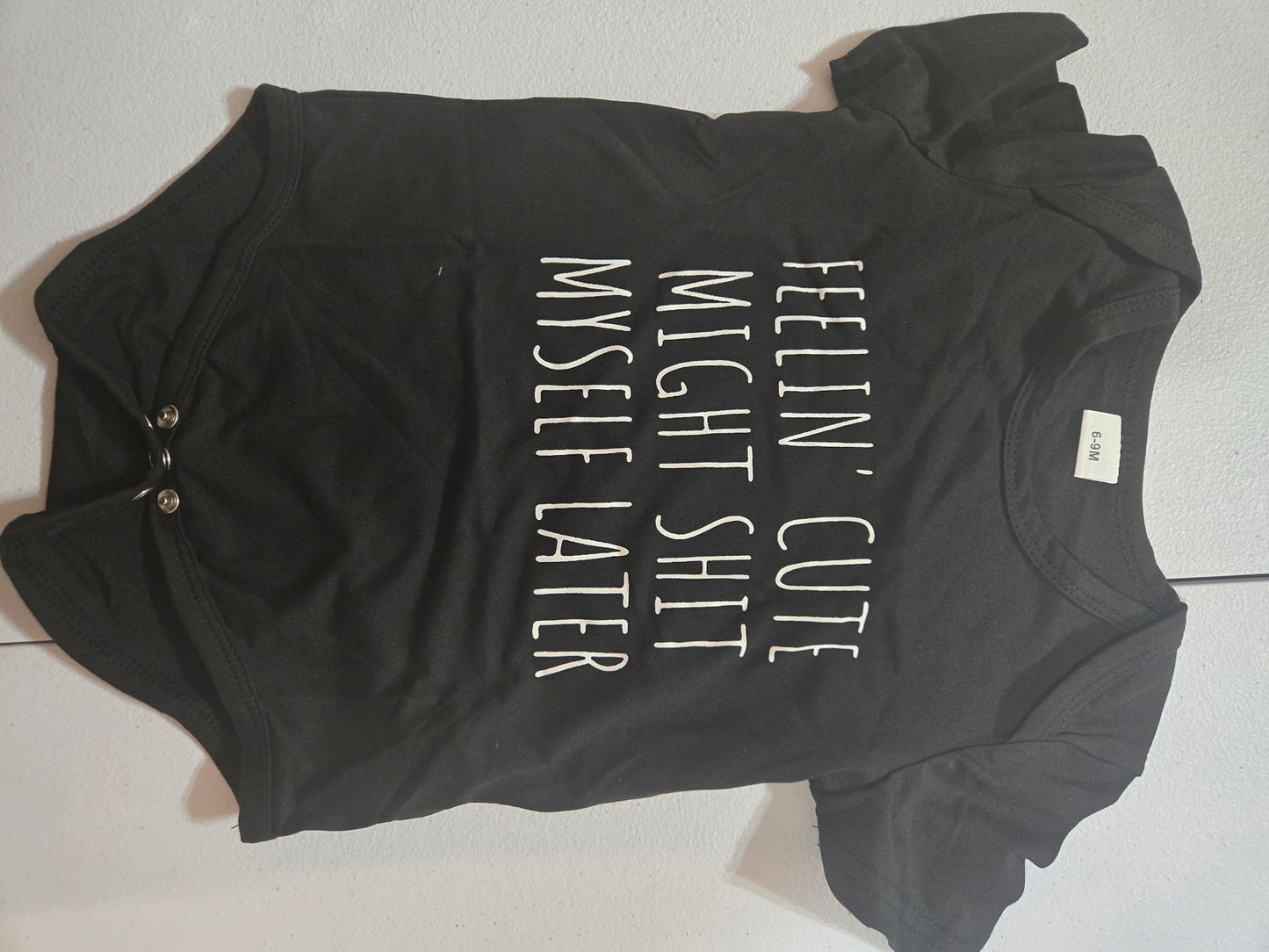 Baby Onesie 0-3
